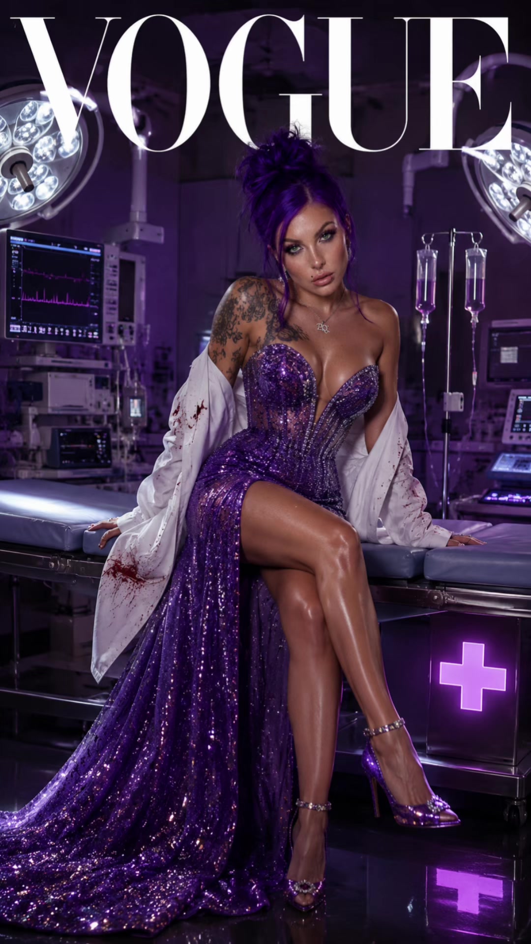 @💜•PurpleQueenAi•💜