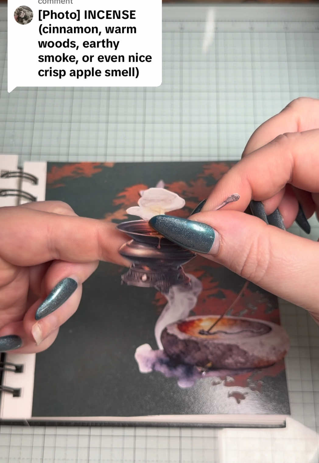 @Amethyst & Clover | Journals