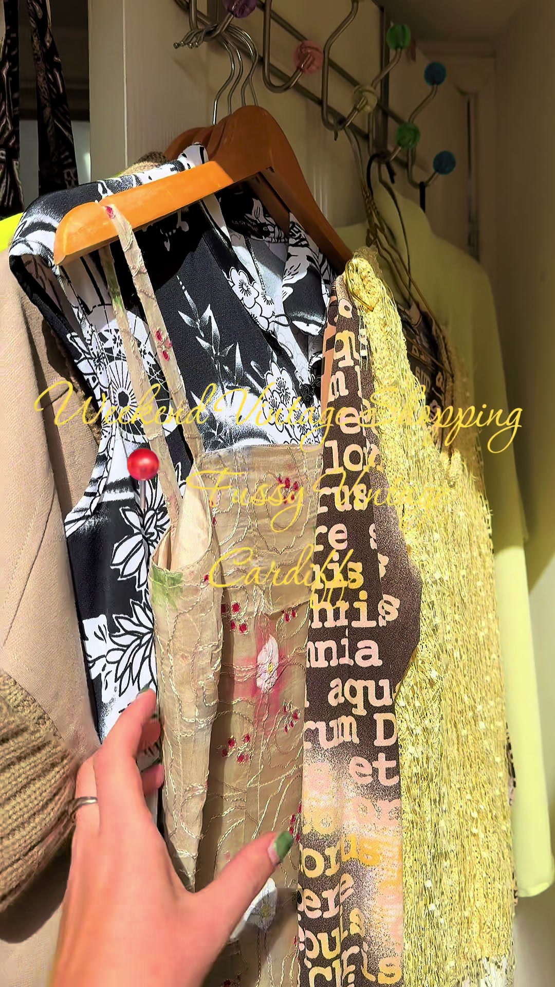 @FUSSY VINTAGE | Cardiff ๐