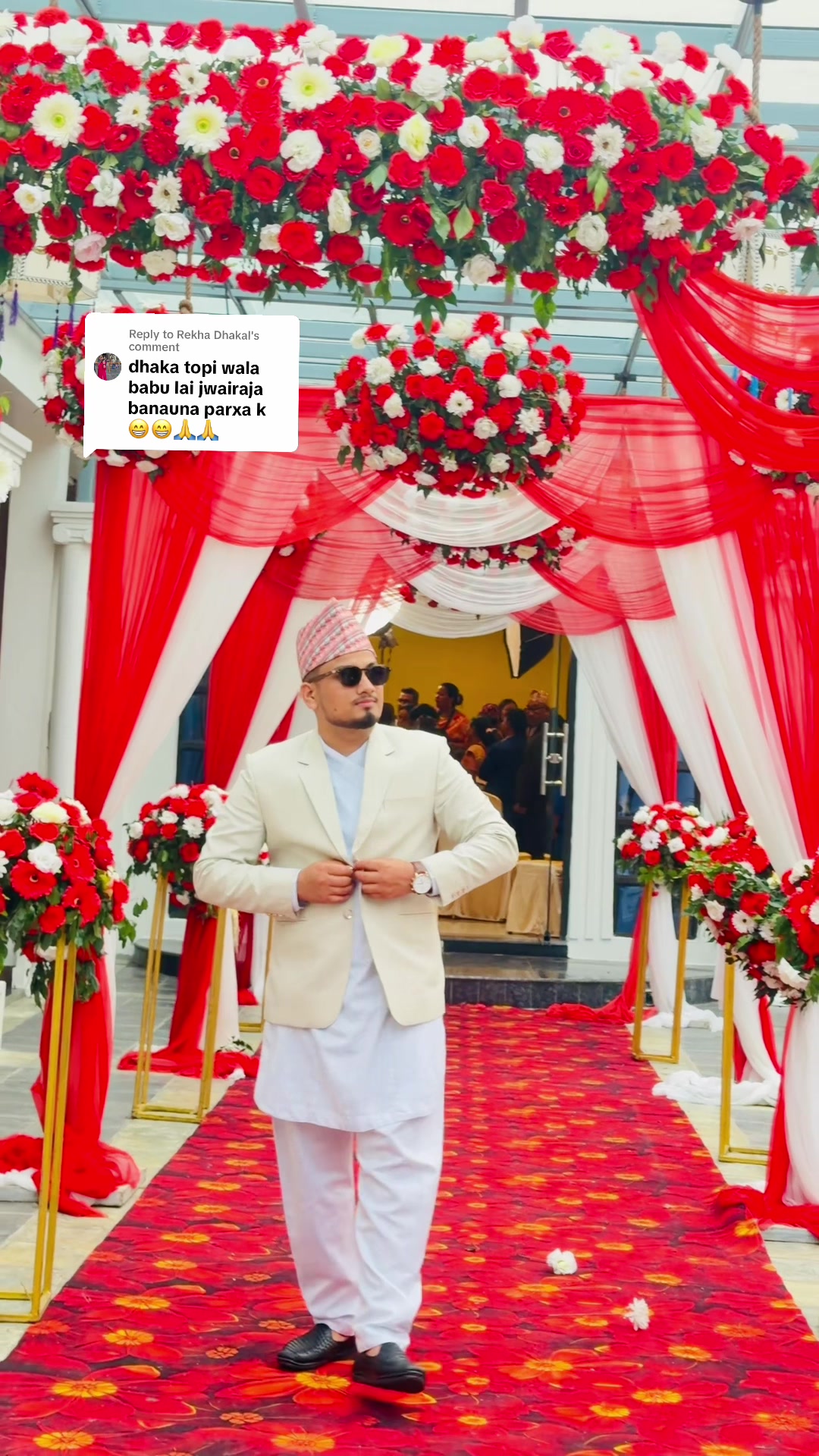 @Nisha Khadka