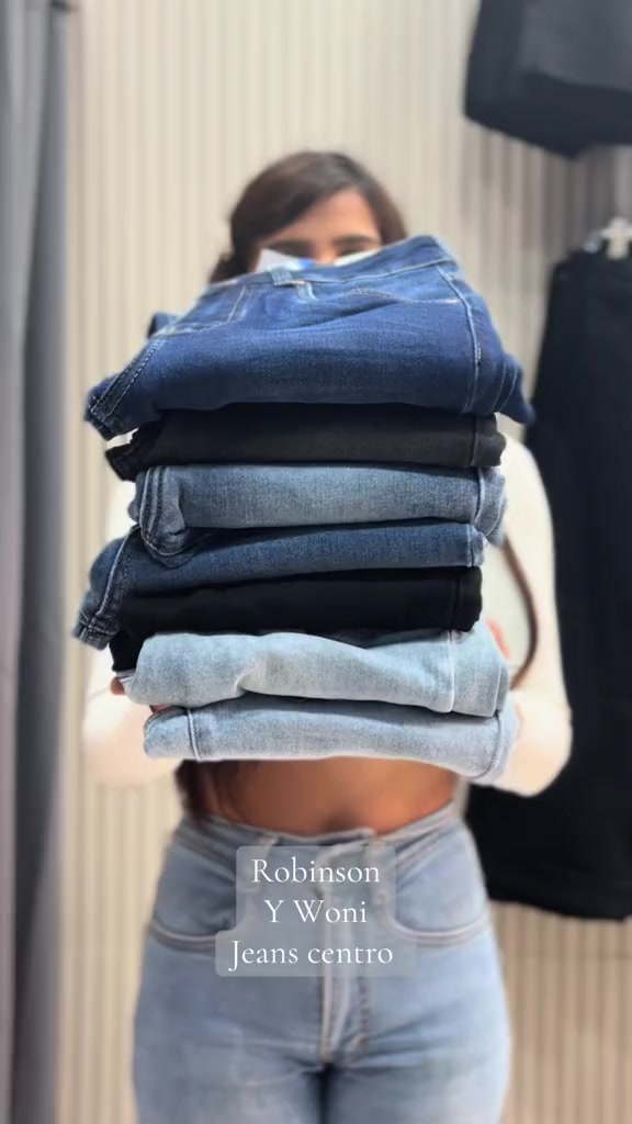 @Robinson y Woni Jeans