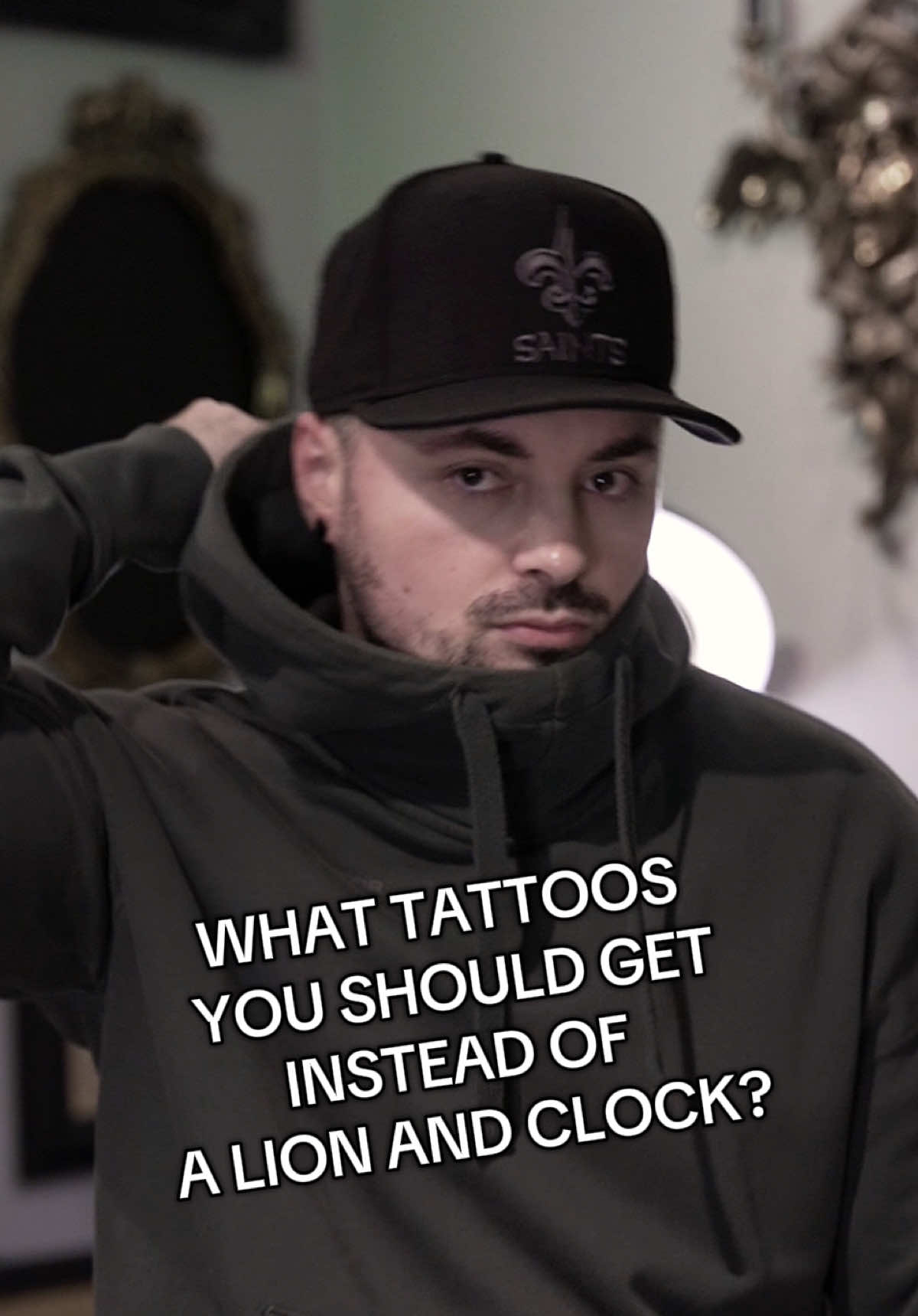 @Blackcloud Tattoo Artist