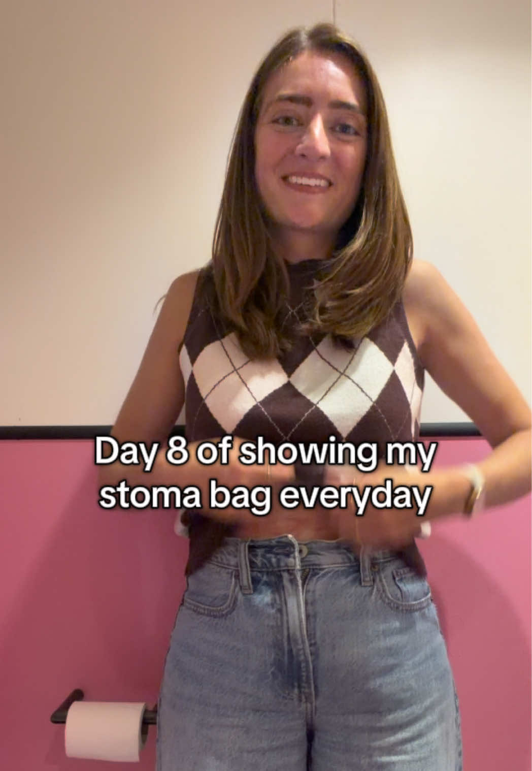 @Louise | Stoma & Crohns
