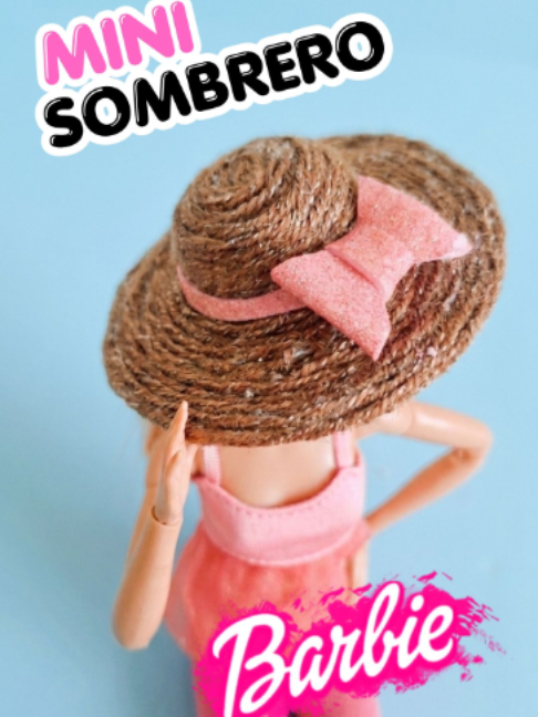 @Momentos DIYvertiDOLLS *Barbie