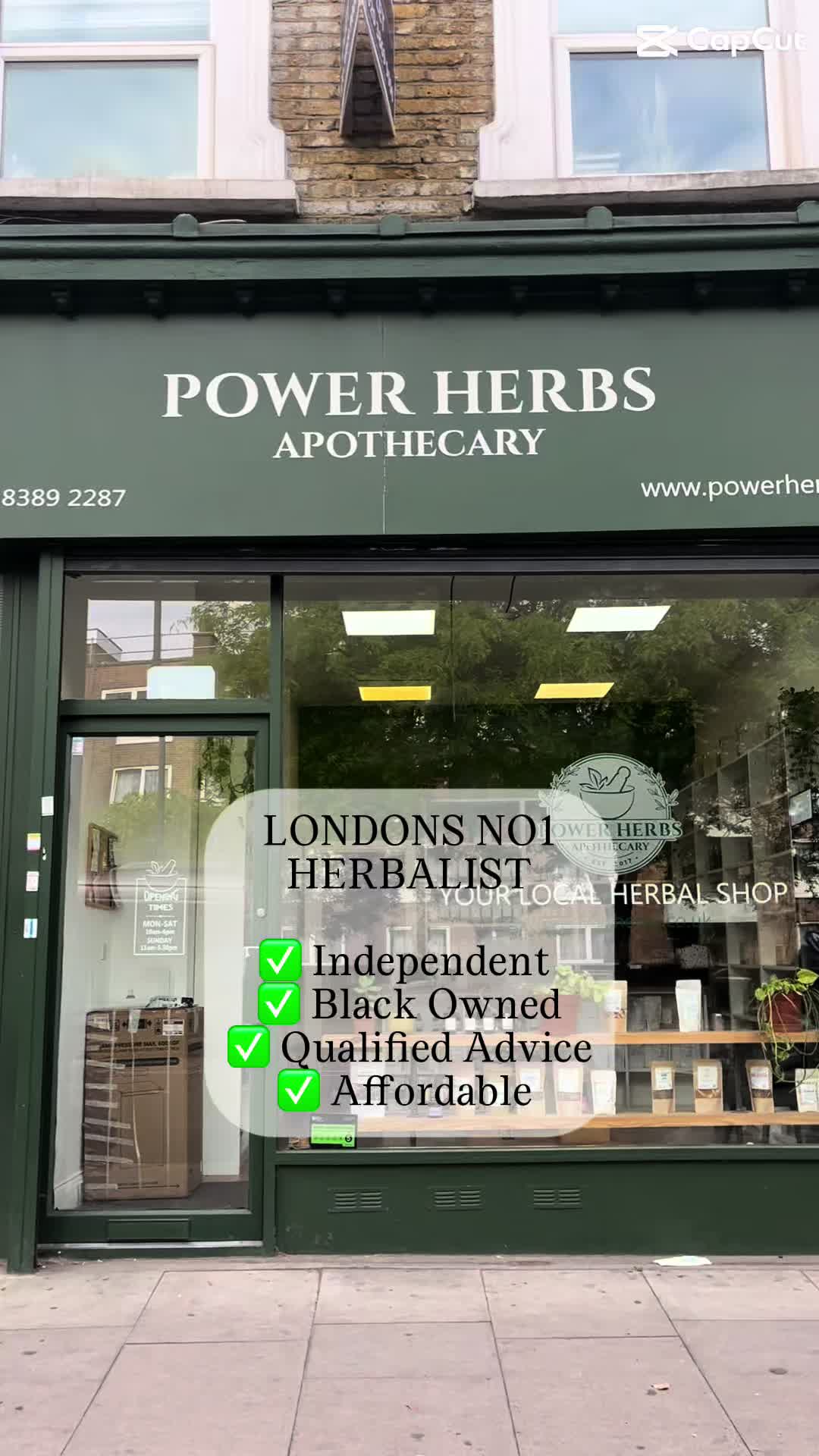 @Power Herbs Apothecary