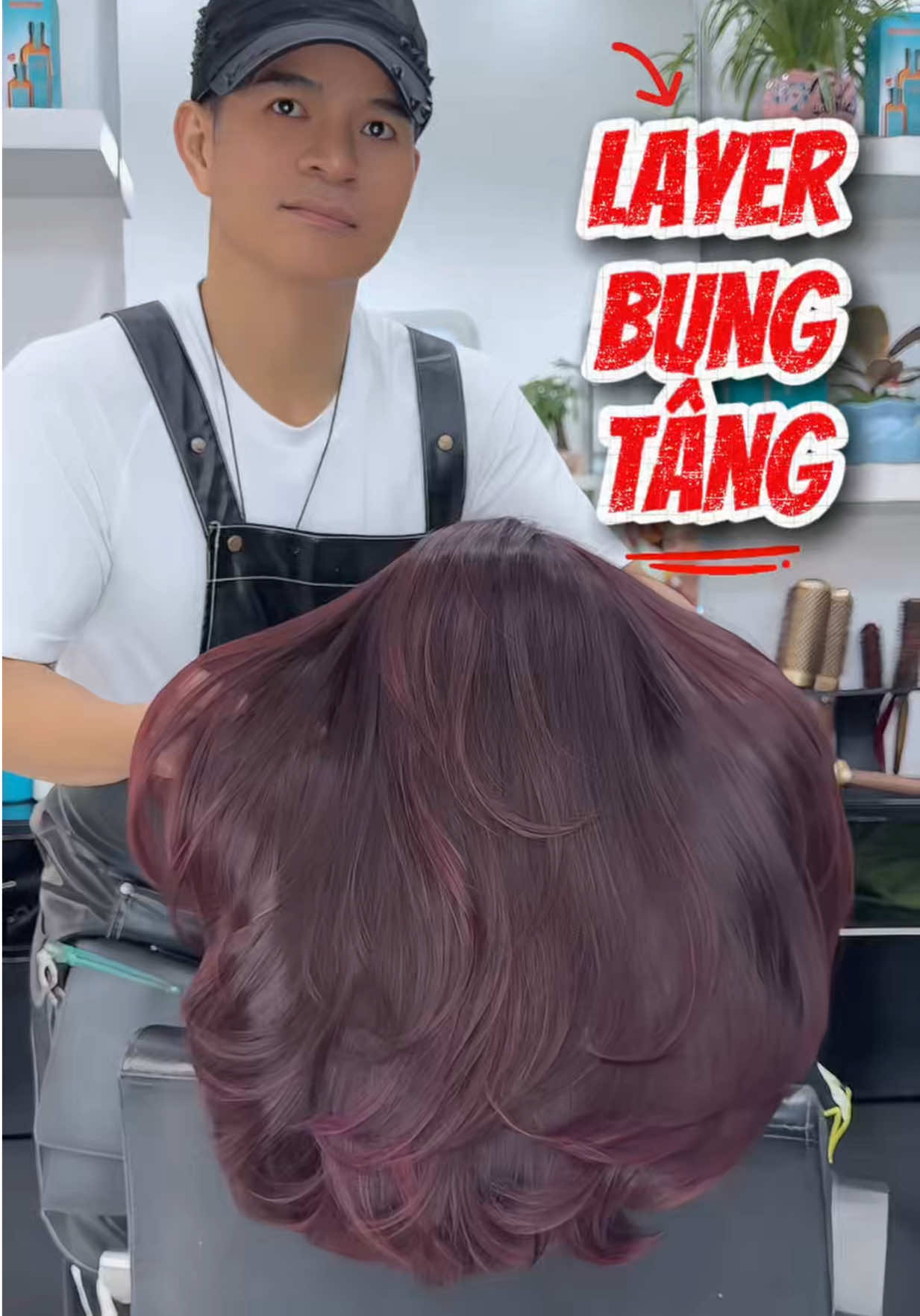 @SALON CƯỜNG DC
