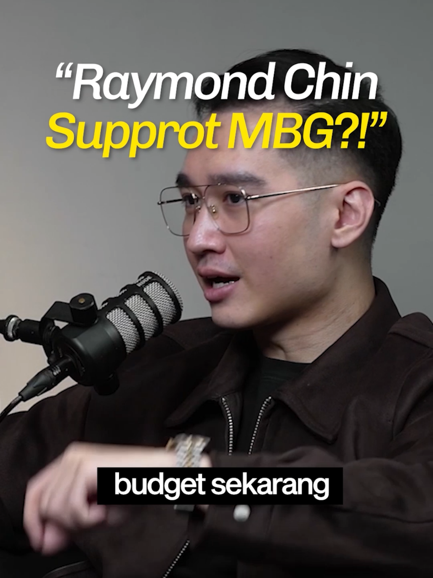 @Raymond Chin