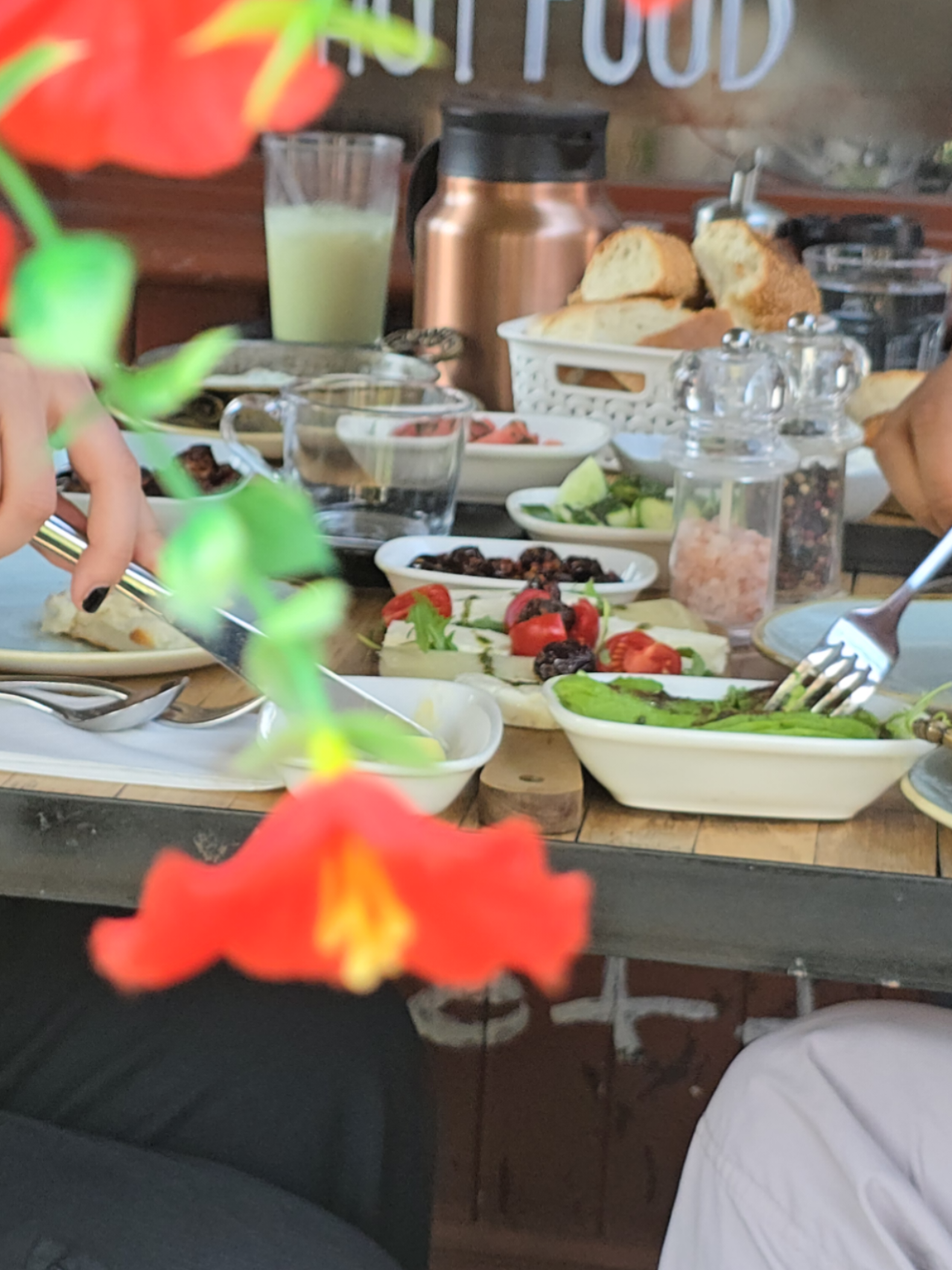 @Fieldseat, Bistro-Restaurant