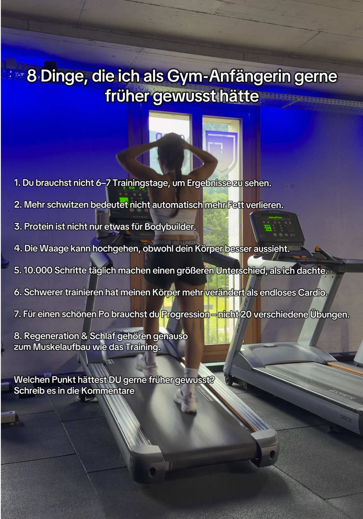 @Your Gym & Mindset Coach Seda
