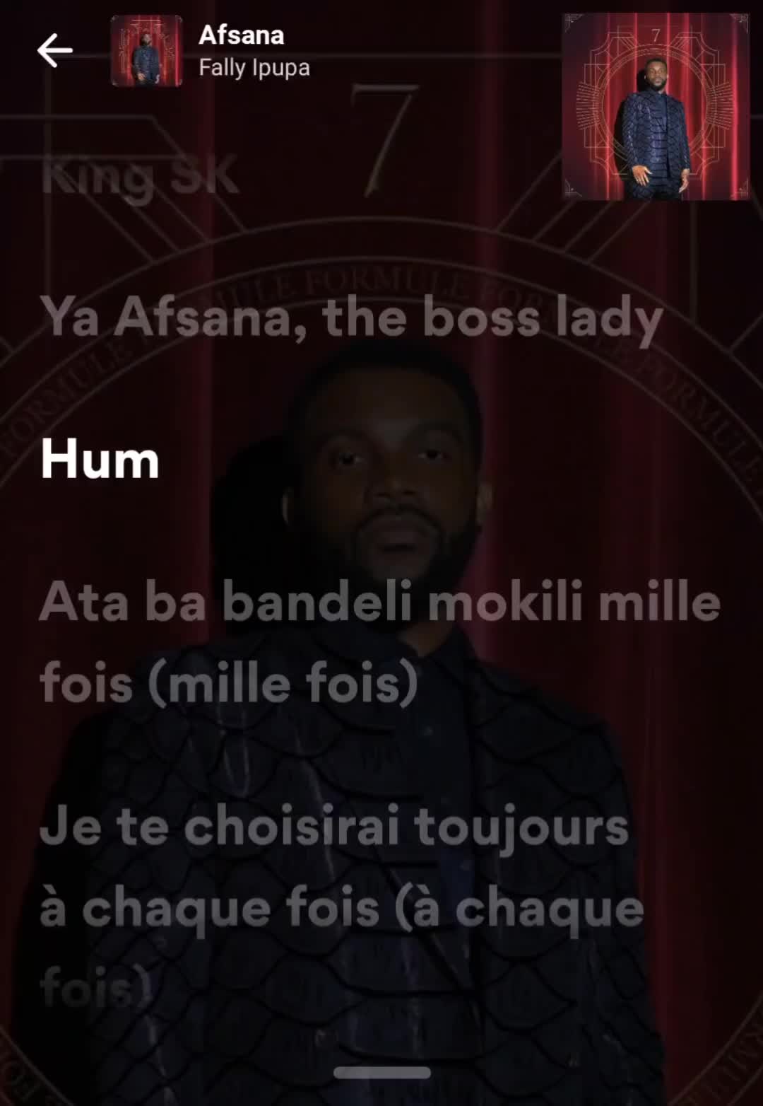 @Lyrics Bass