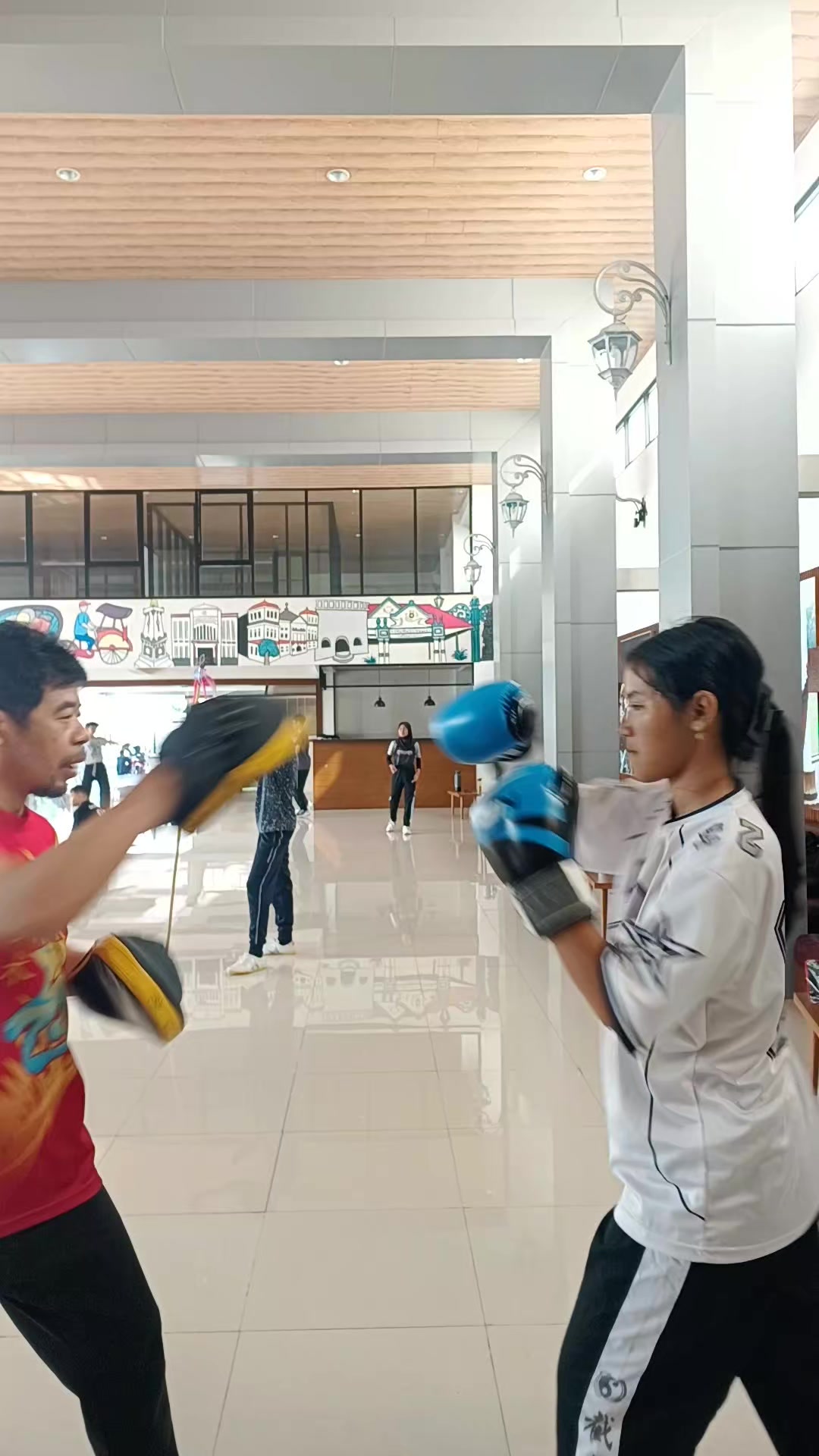 @Wushu Jogja