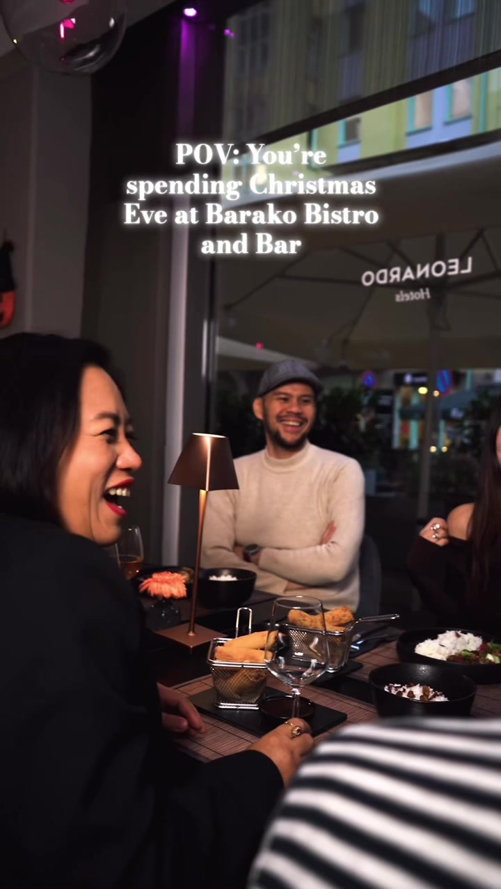 @BARAKO Bistro & Bar