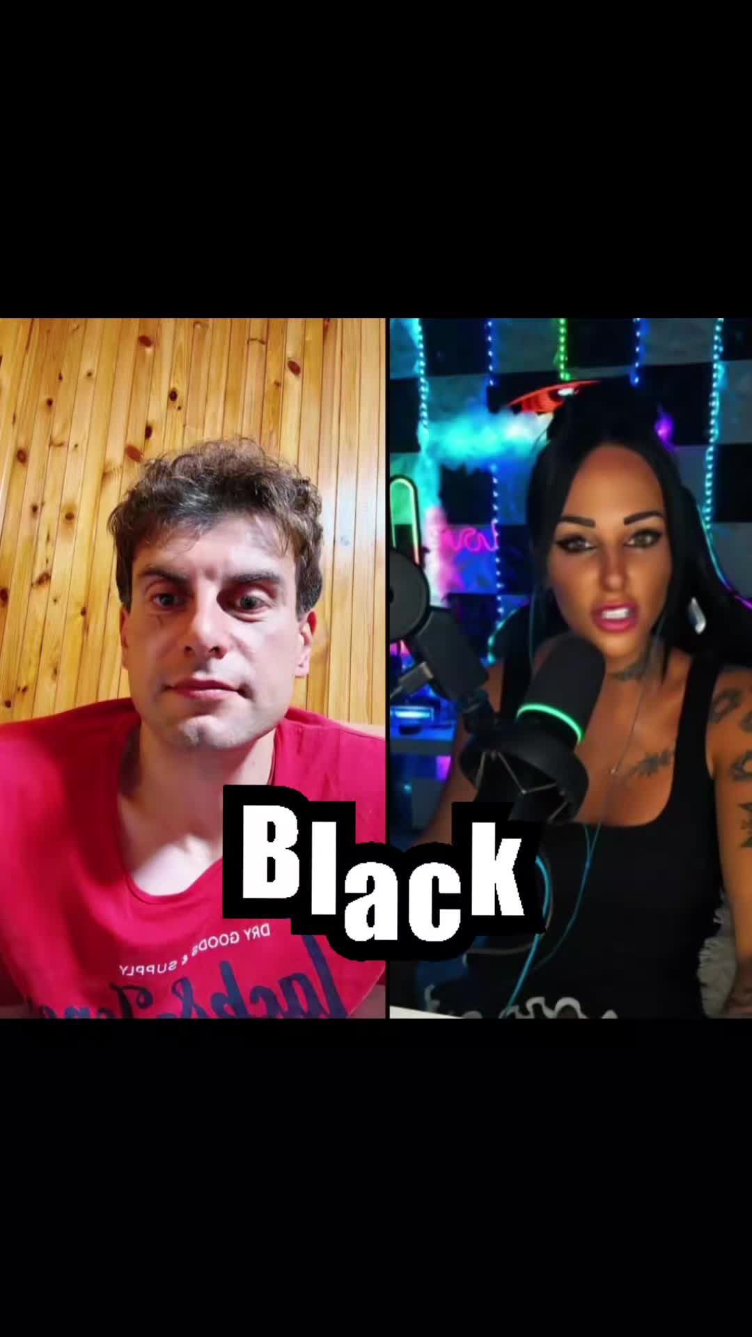 @Black