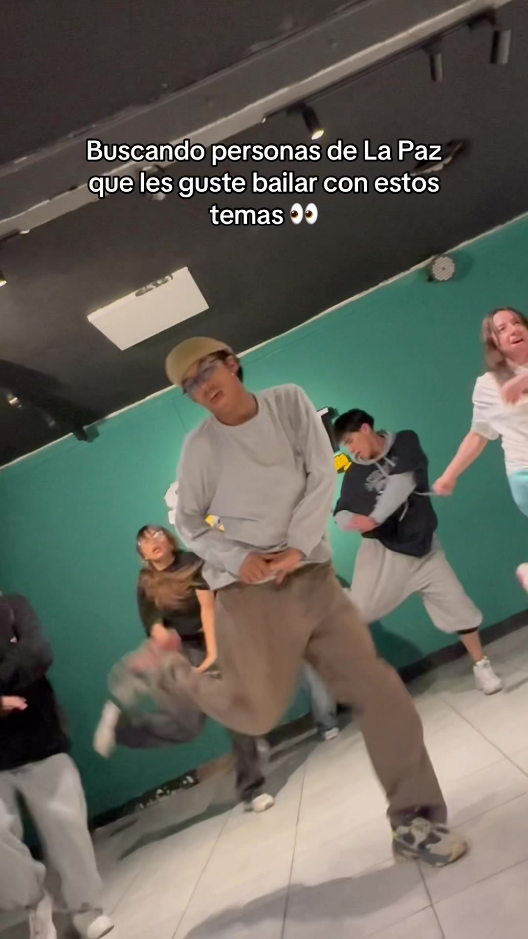 @Street Ragga academia de baile
