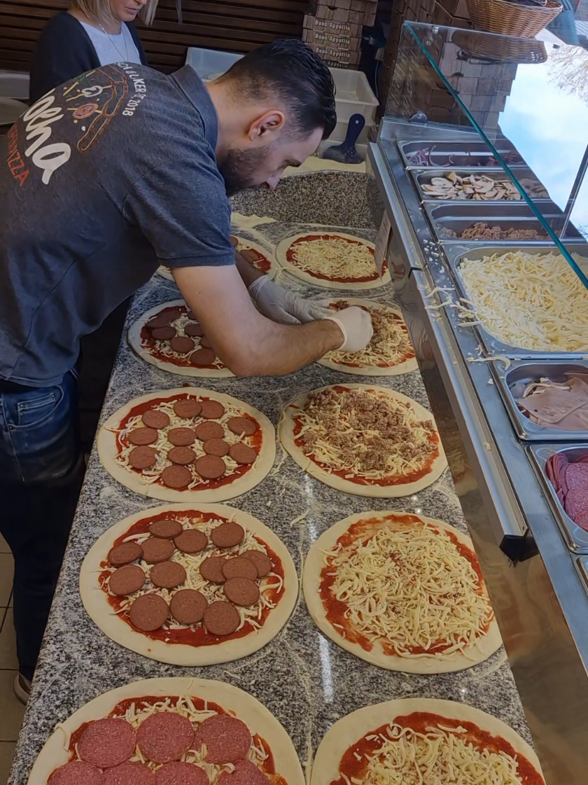 @Benny PizzaMann