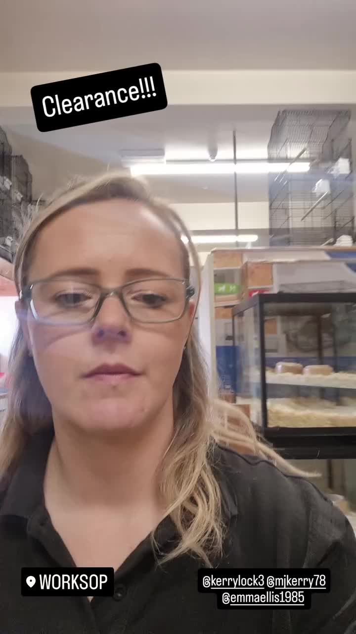 @Superpets_worksop