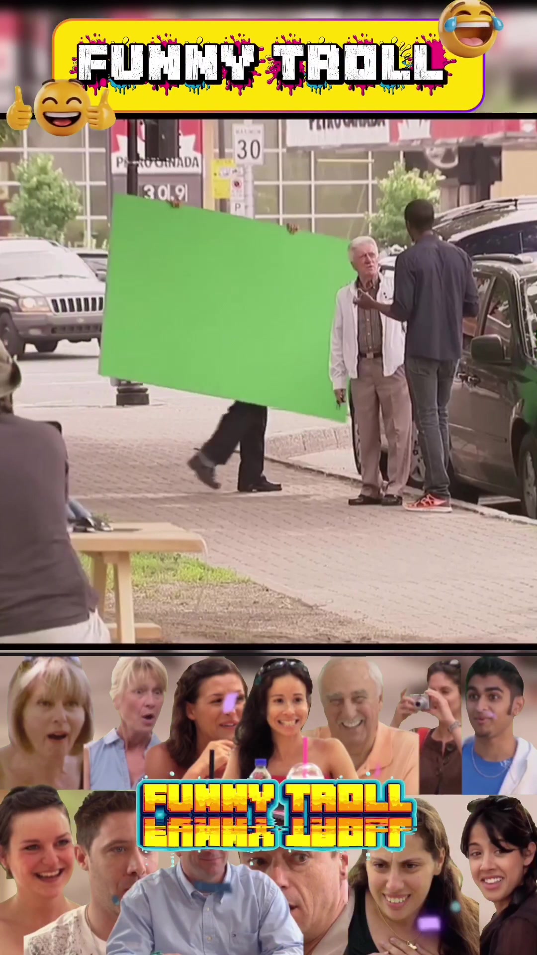 @videos troll
