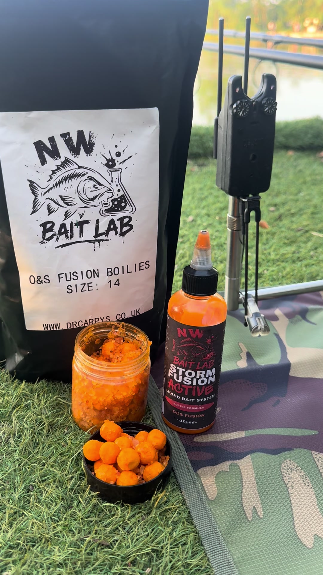 @NW Bait Lab