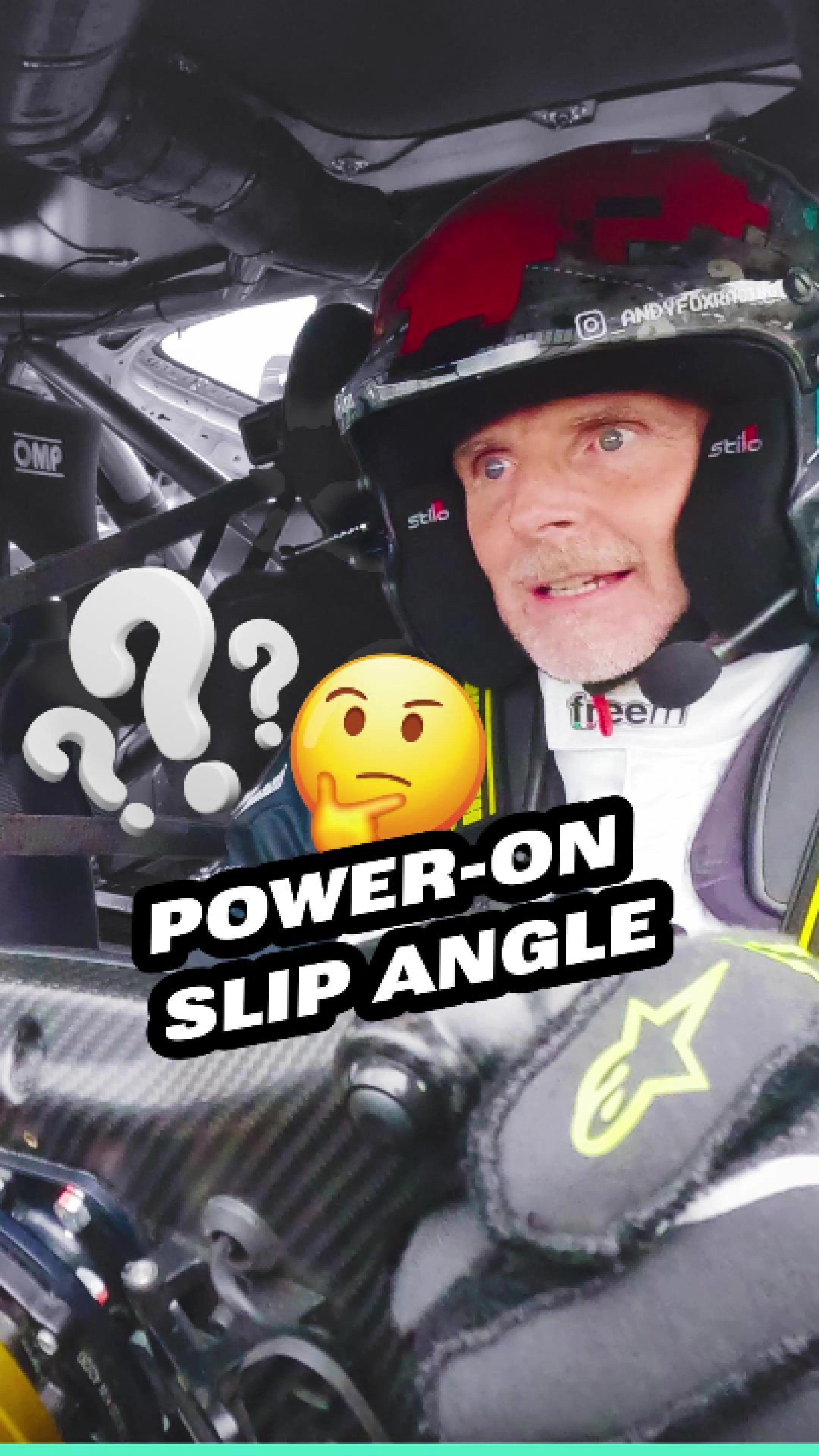 @ANDY FOX RACING