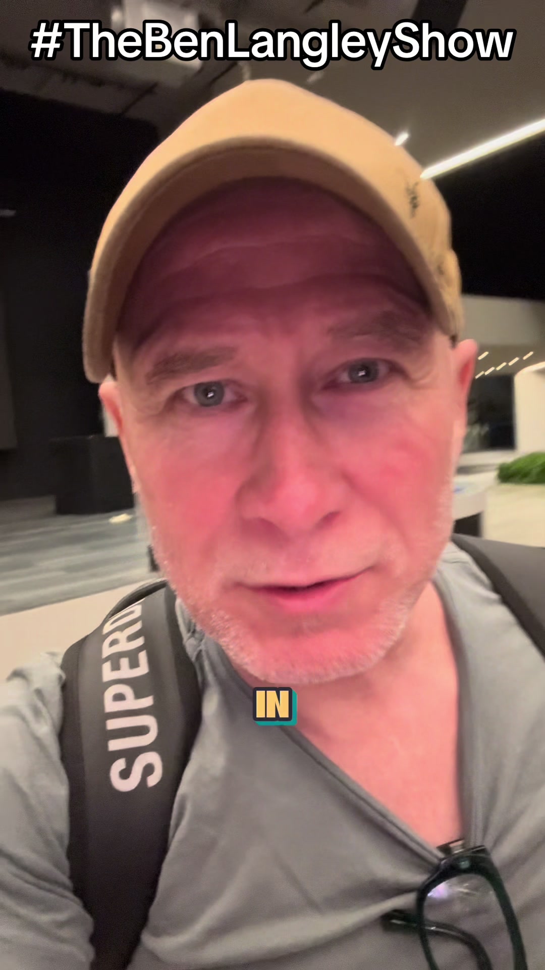@TheBenLangleyShow