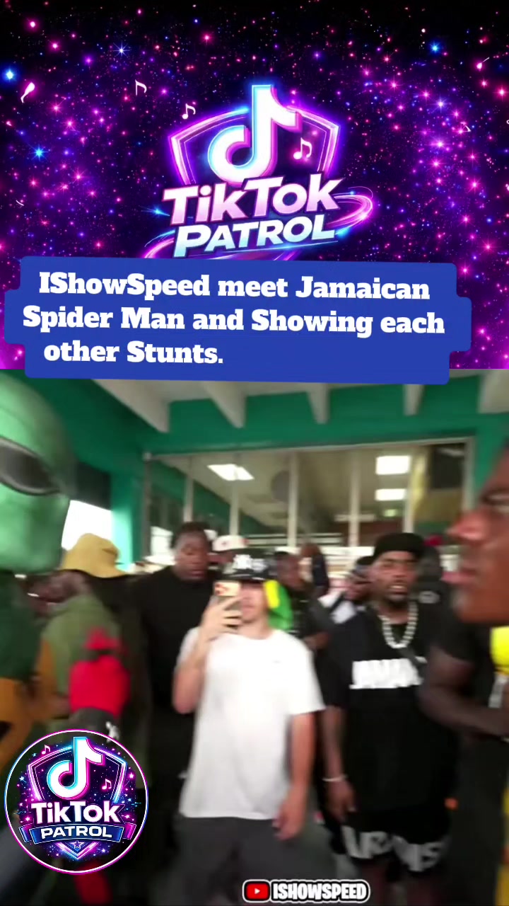 @1 TikTok Patrol 🚔💎💎