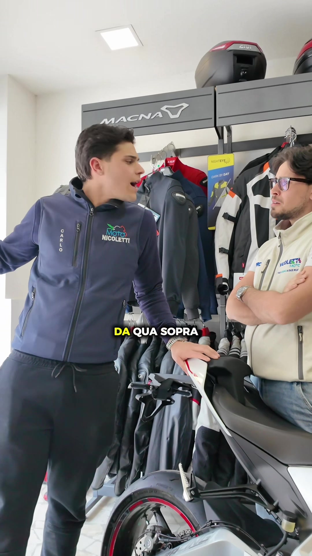 @Nicoletti Moto 🏍️