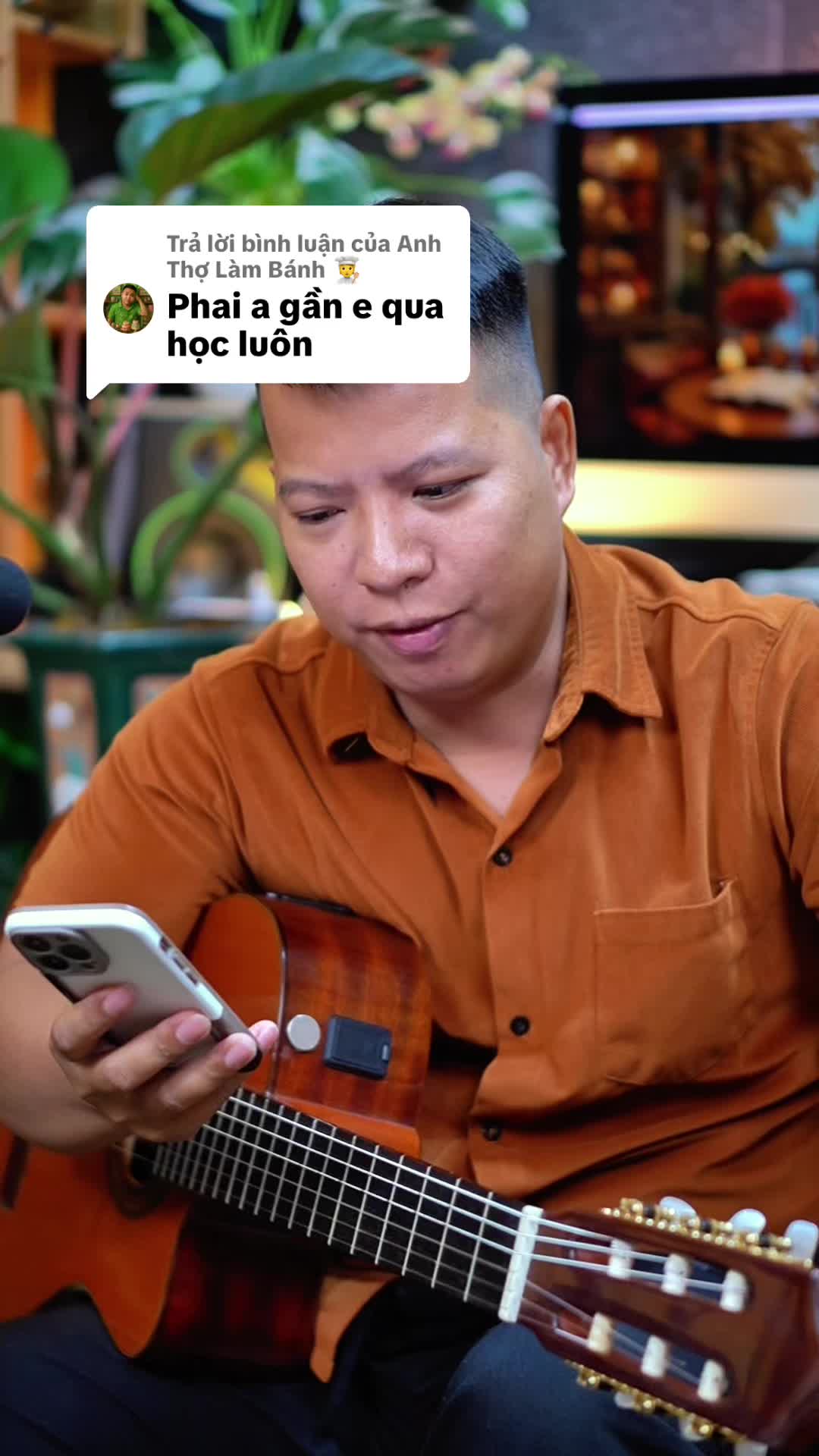 @Bảo Guitar