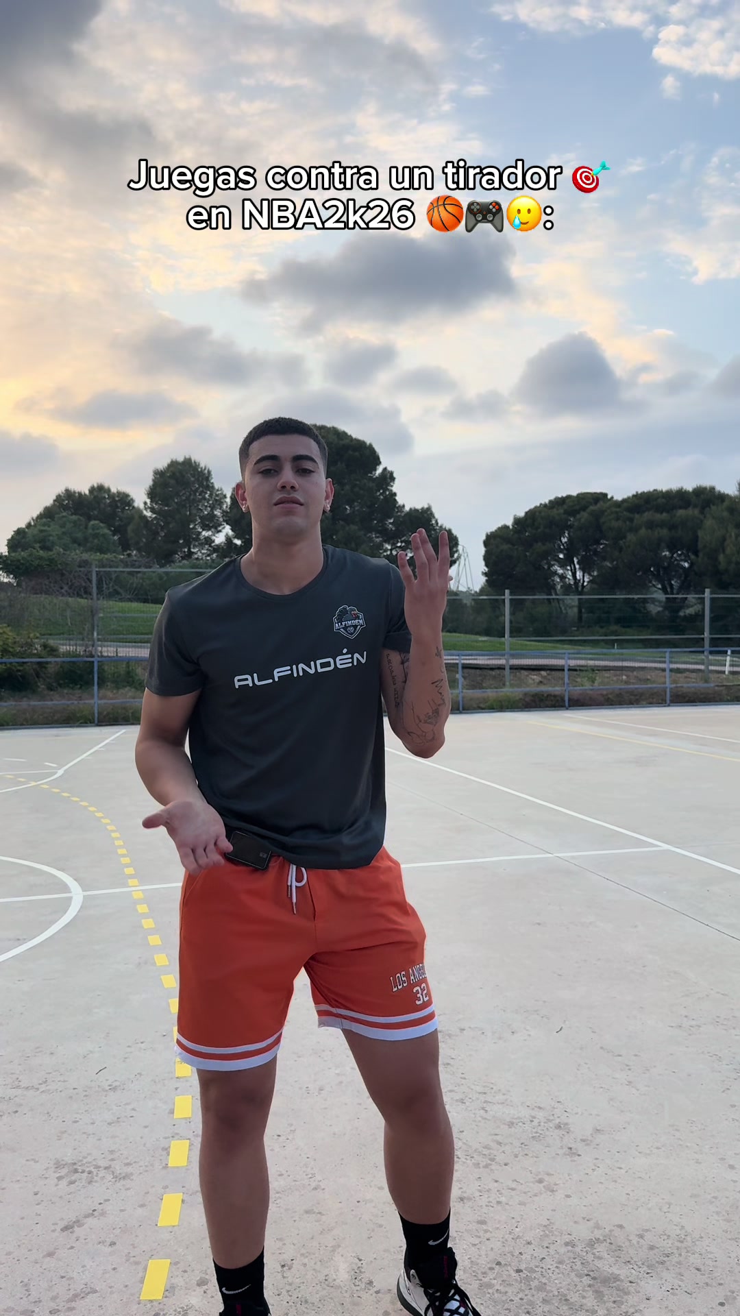 @Ismael Bousalem 🏀🤲🏽