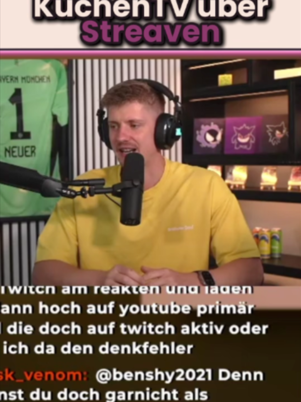 @KuchenTV Stream Highlights