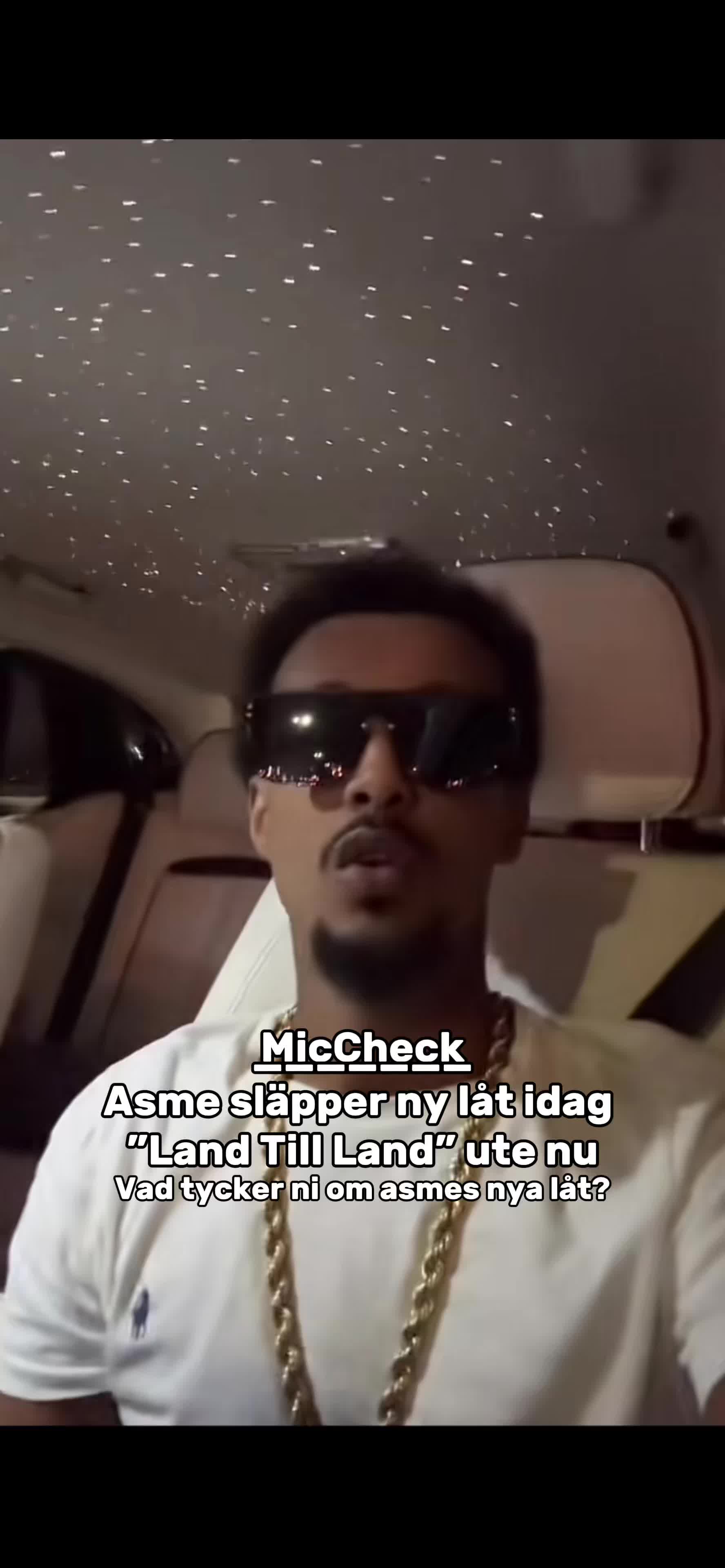 @MicCheck Sverige