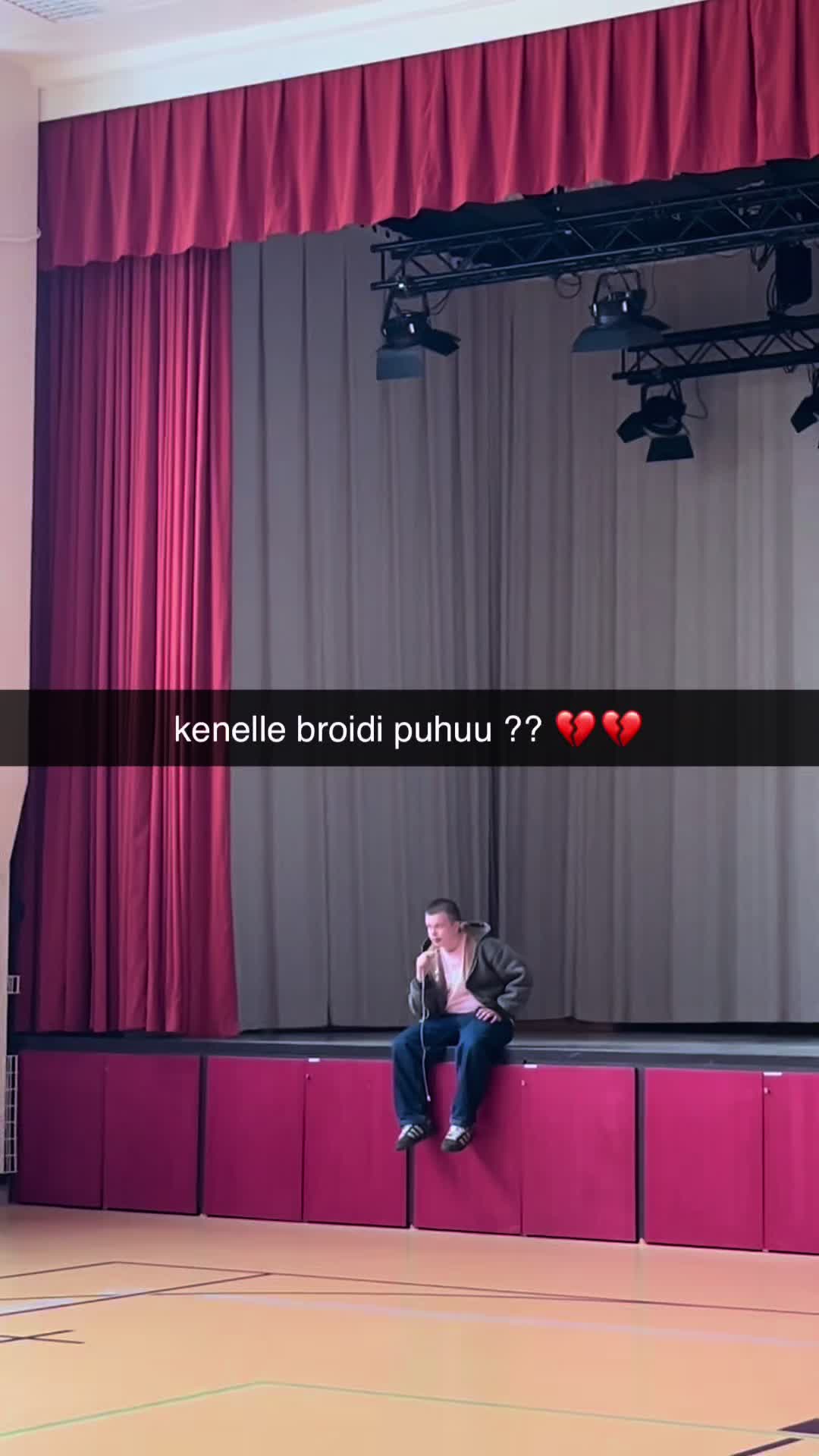 @Porin lukion OPKH
