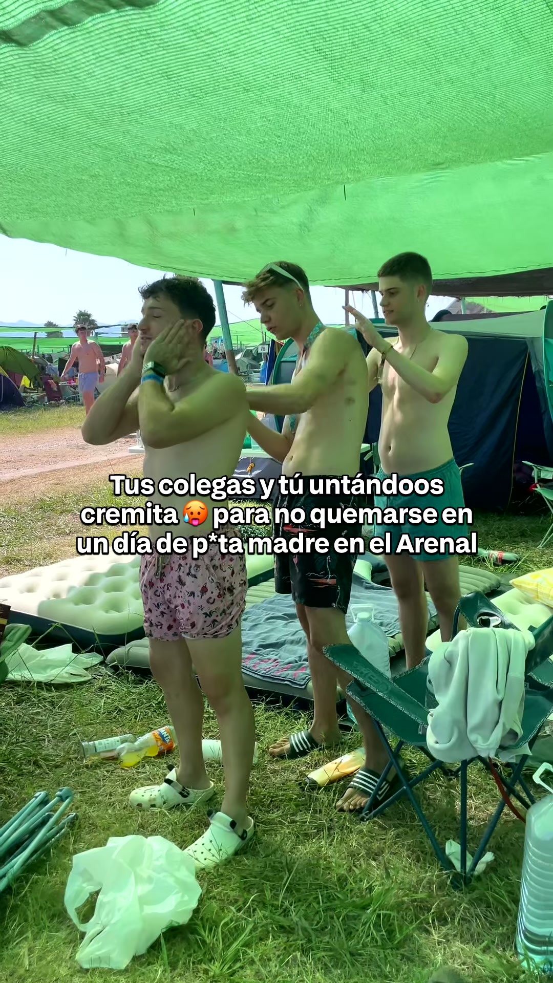 @Arenal Sound
