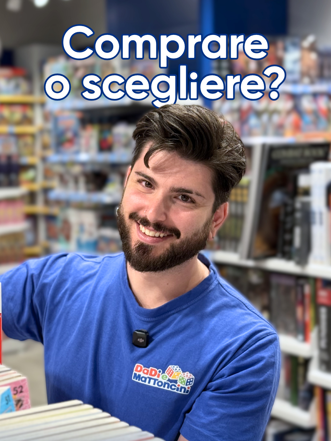 @Dadi e Mattoncini