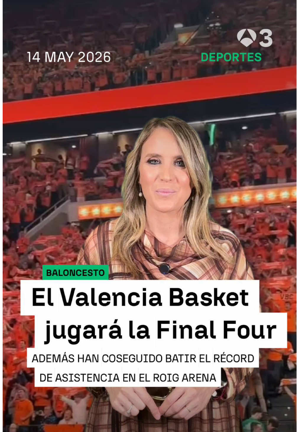 @Antena 3 Deportes