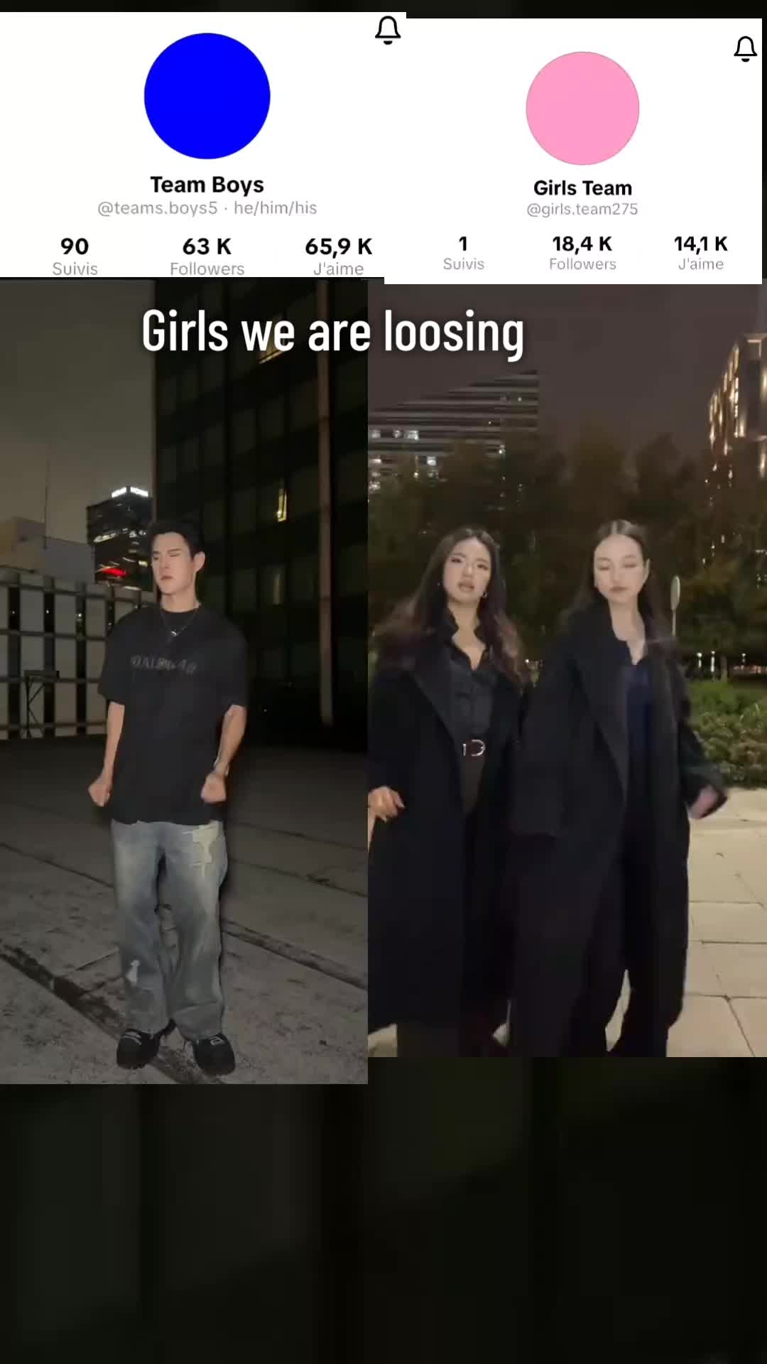@Girls Team