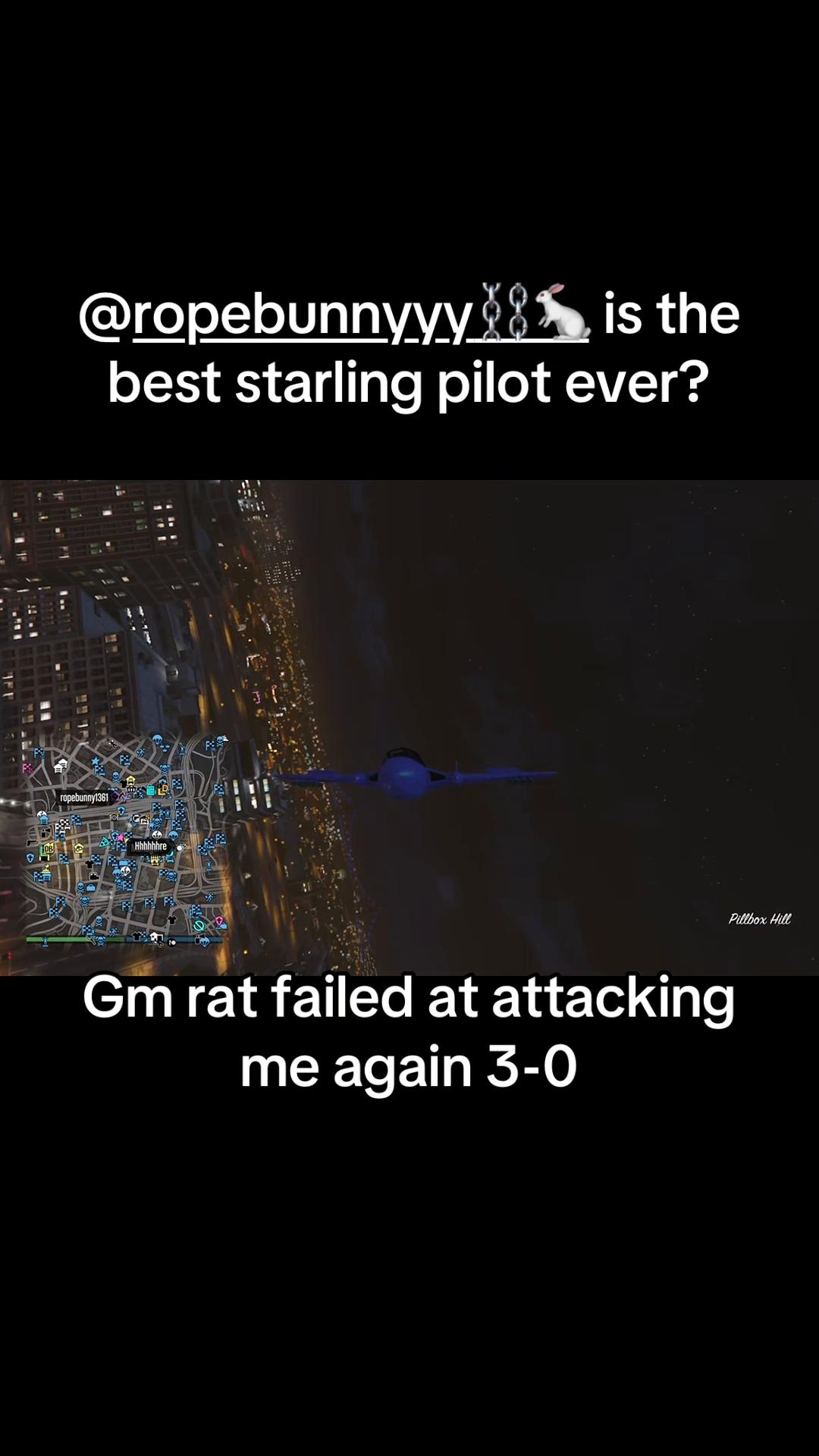 @X Pilot rain X