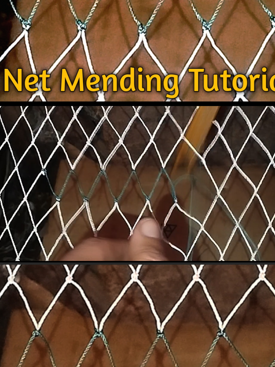 @Cast Net Fishing