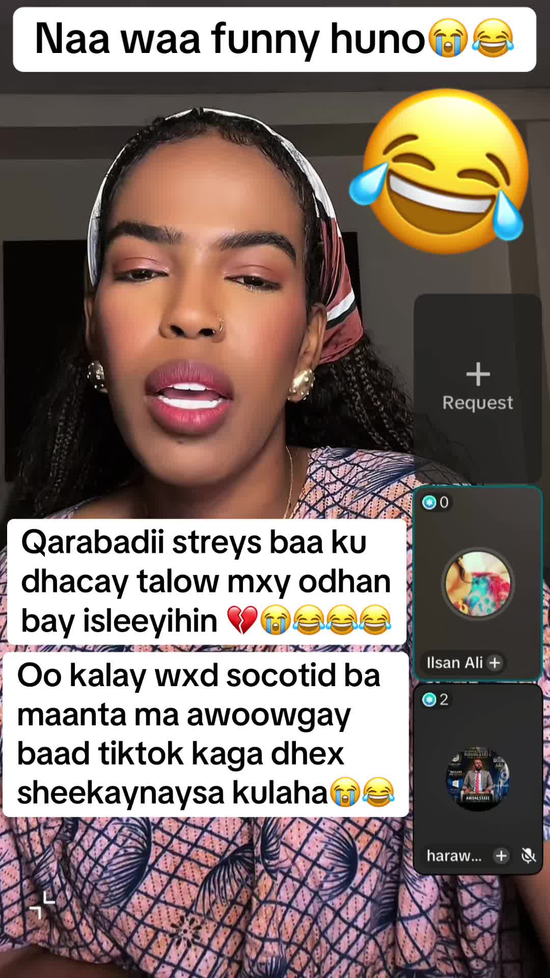 @Aaliyah Warsame 🇦🇺🦜