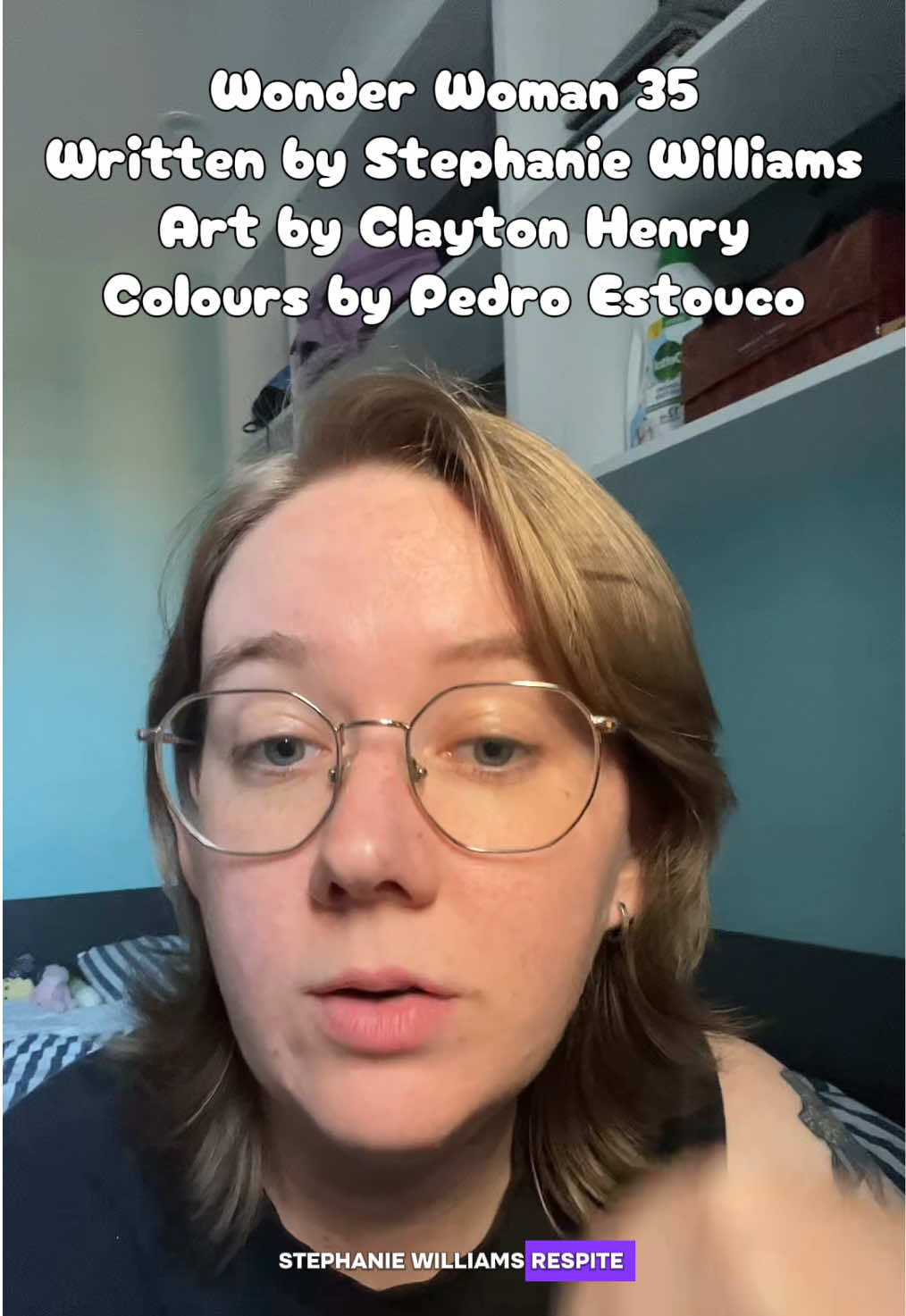@Gwyn reads comics