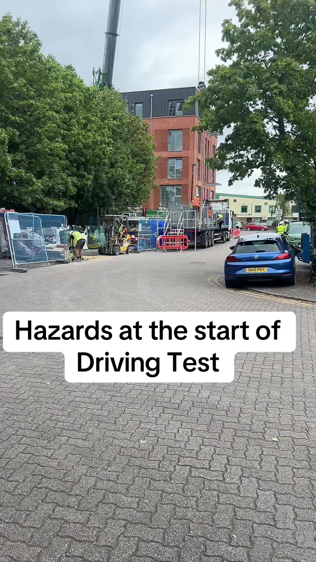 @FM Driving School