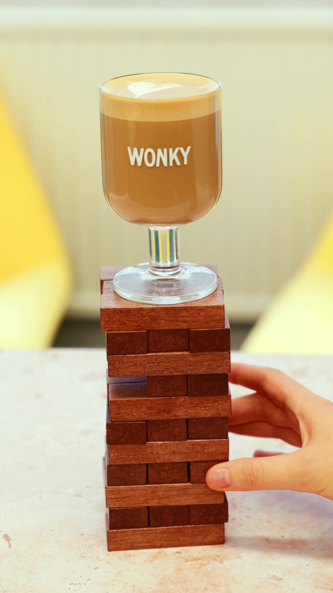 @Wonky Coffee