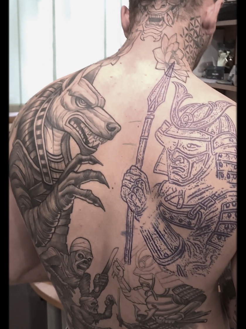 @Vegasu Tattoo Studija
