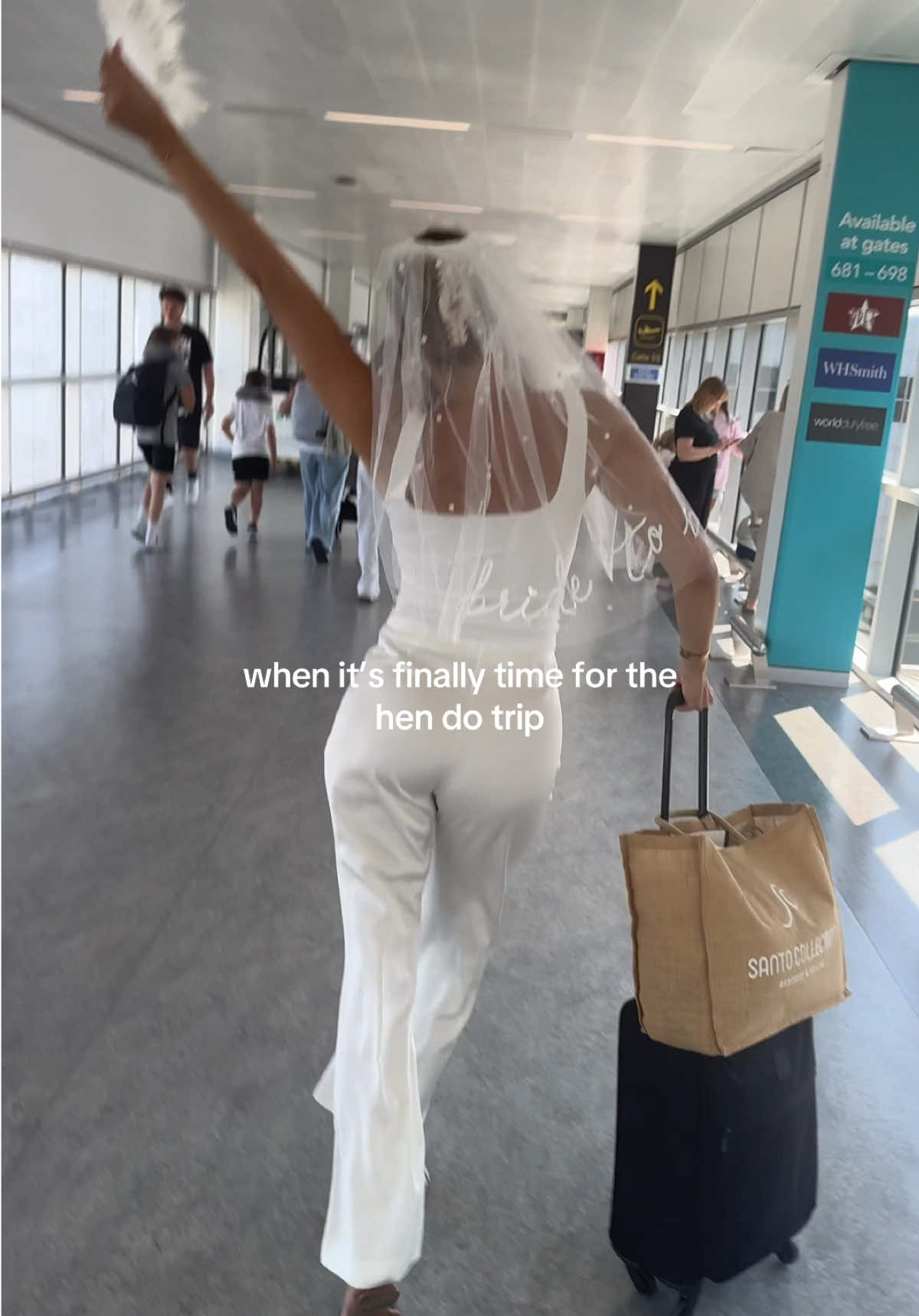 @Matilda Relefors ๐ 2027 bride