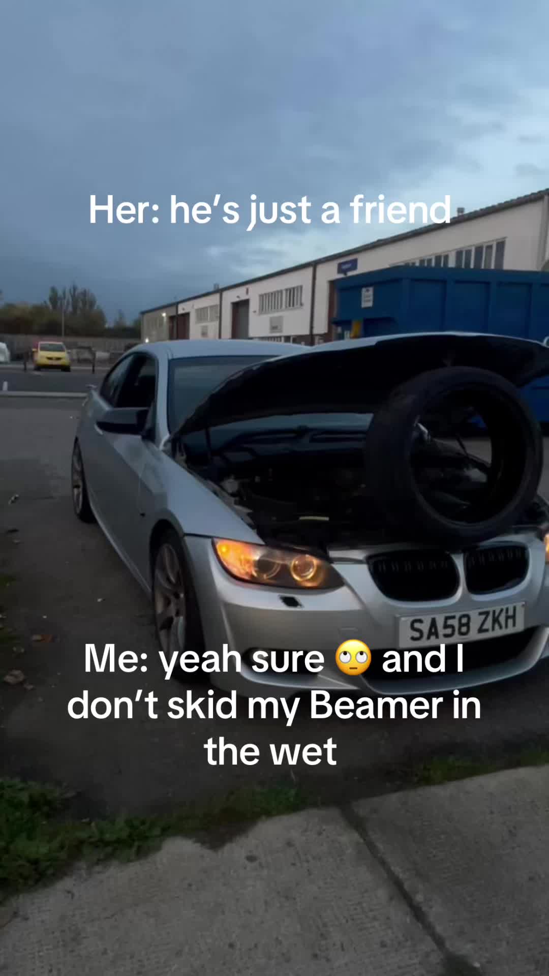 @Kieran Major