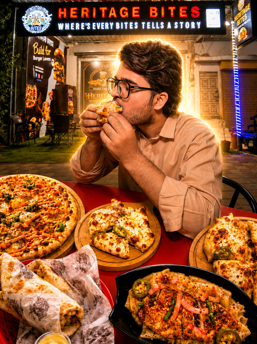 @Foodie Sharjeel