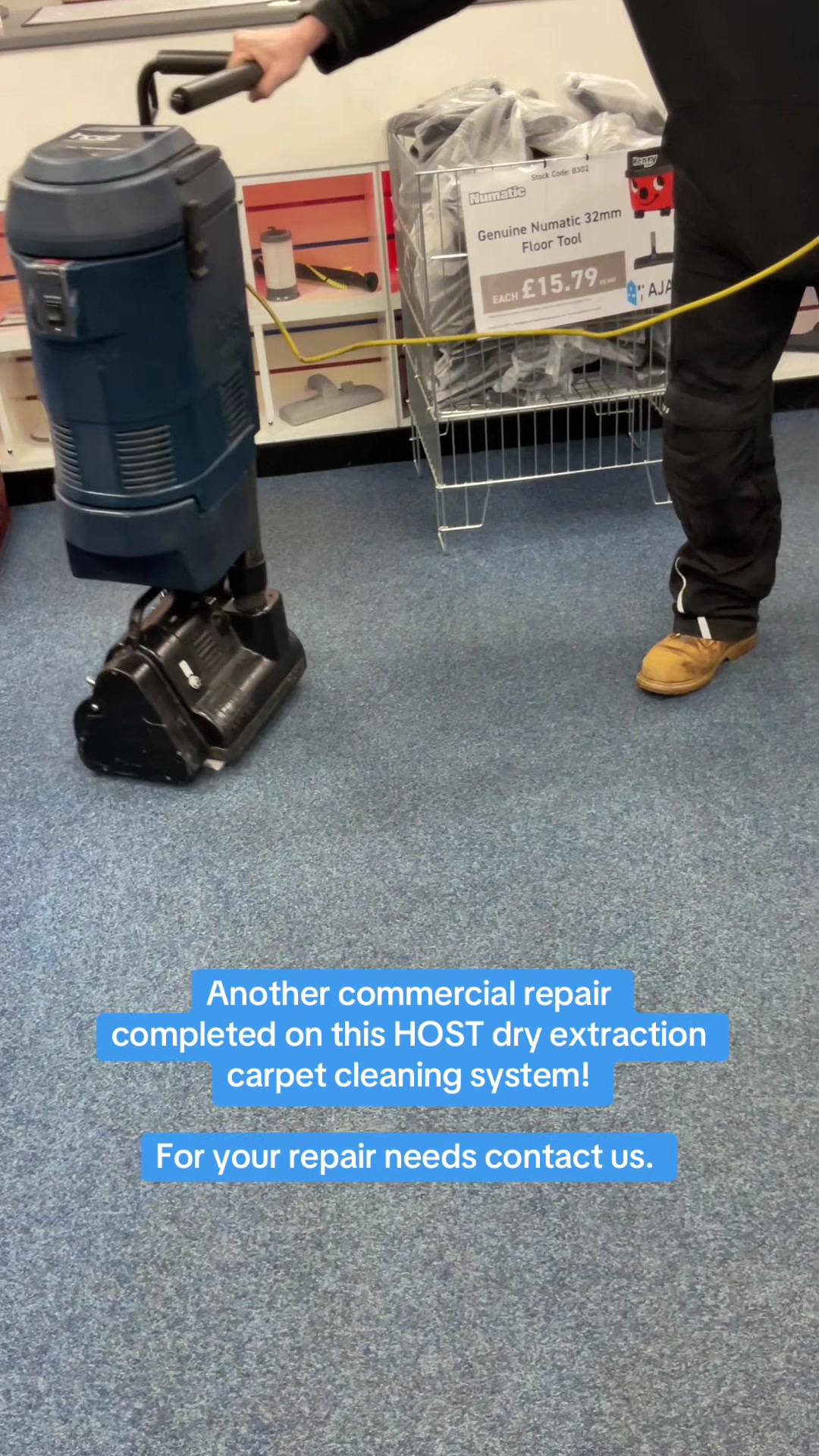 @Ajaxdomesticspares