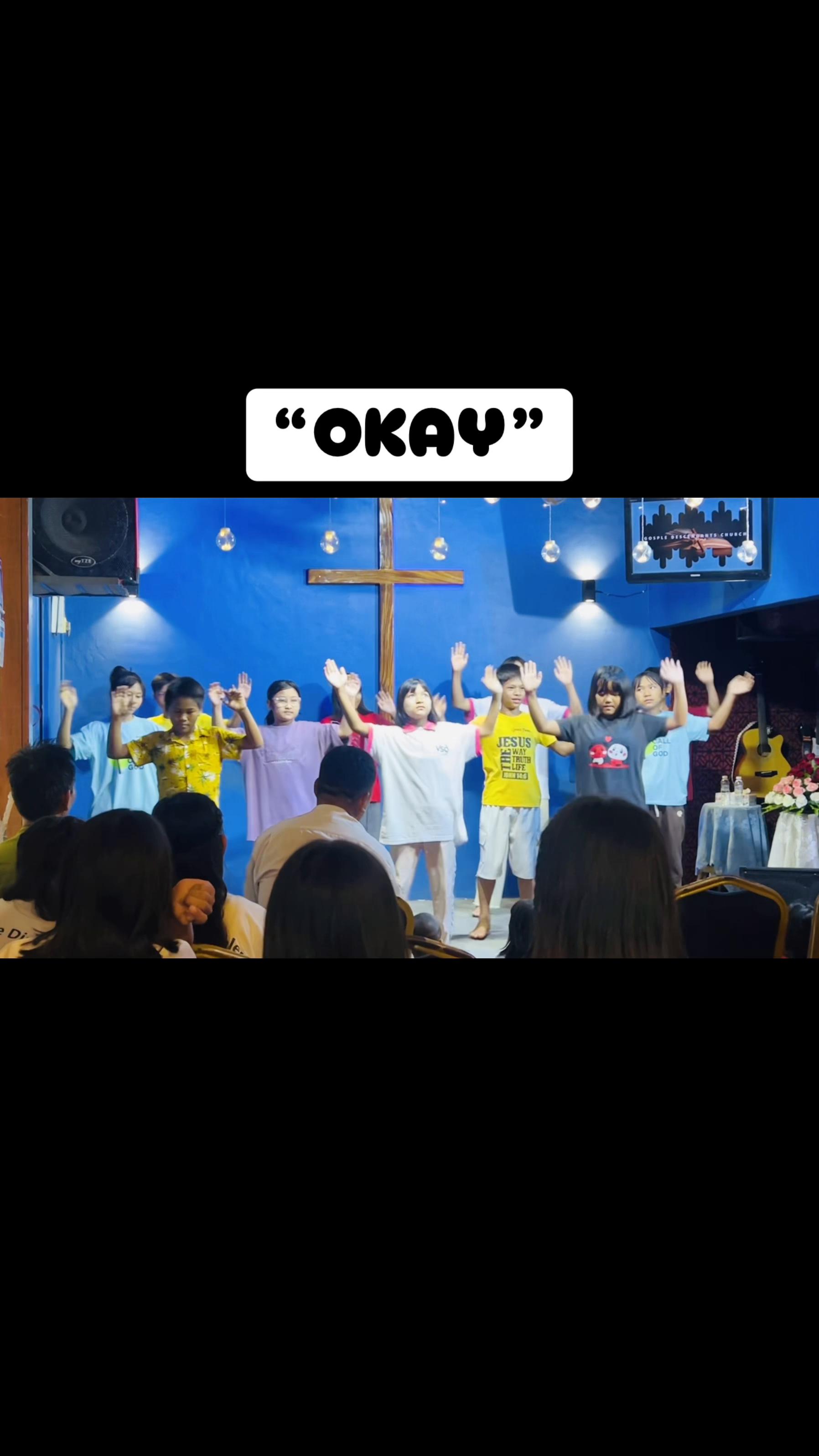 @Gospel Descendants Church