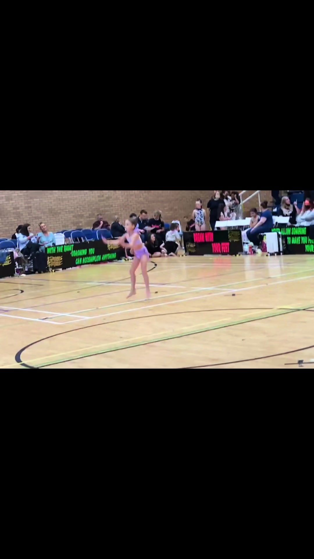 @Dancers Ava-louise and Sienna