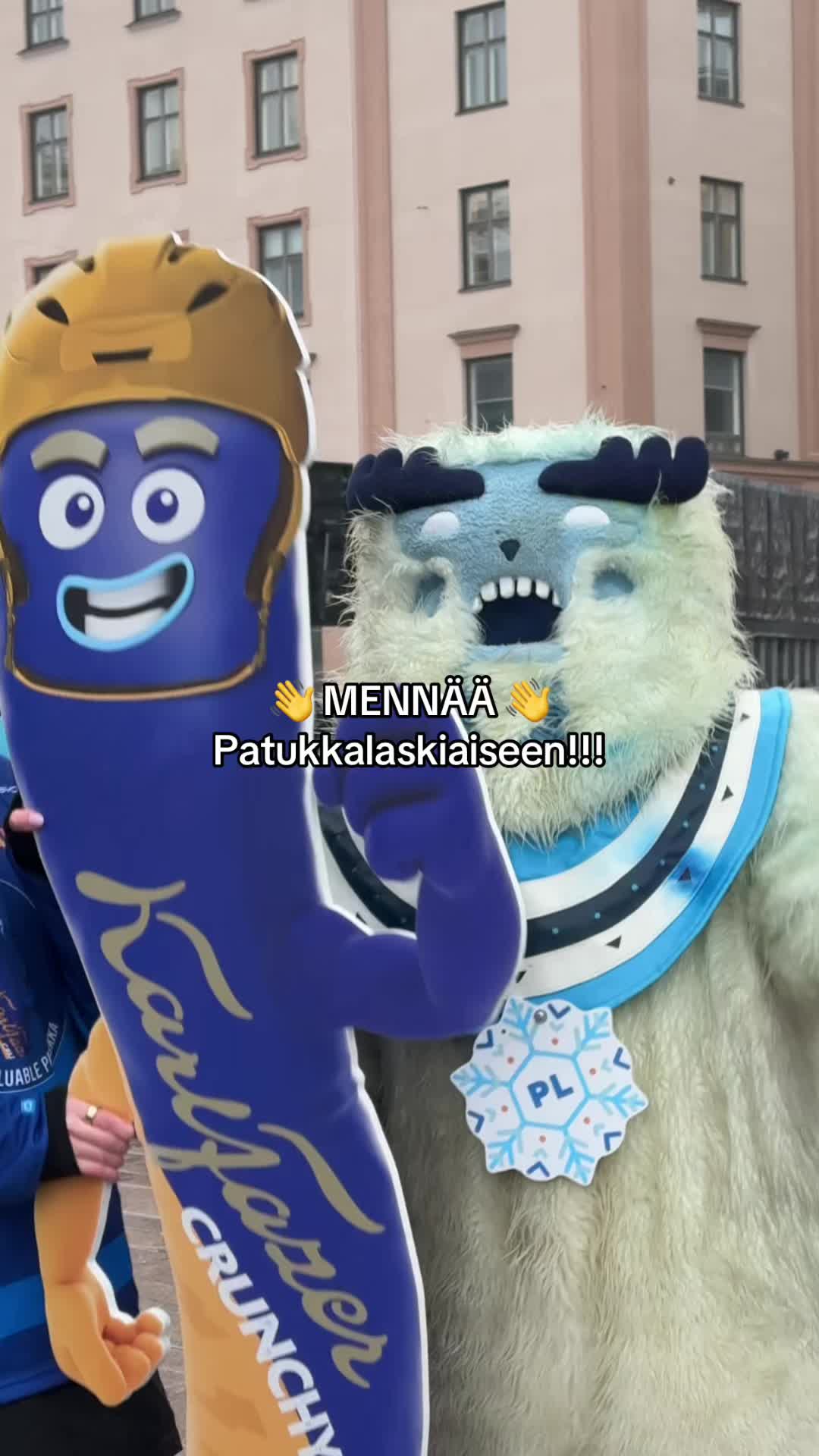 @Fazer Patukat