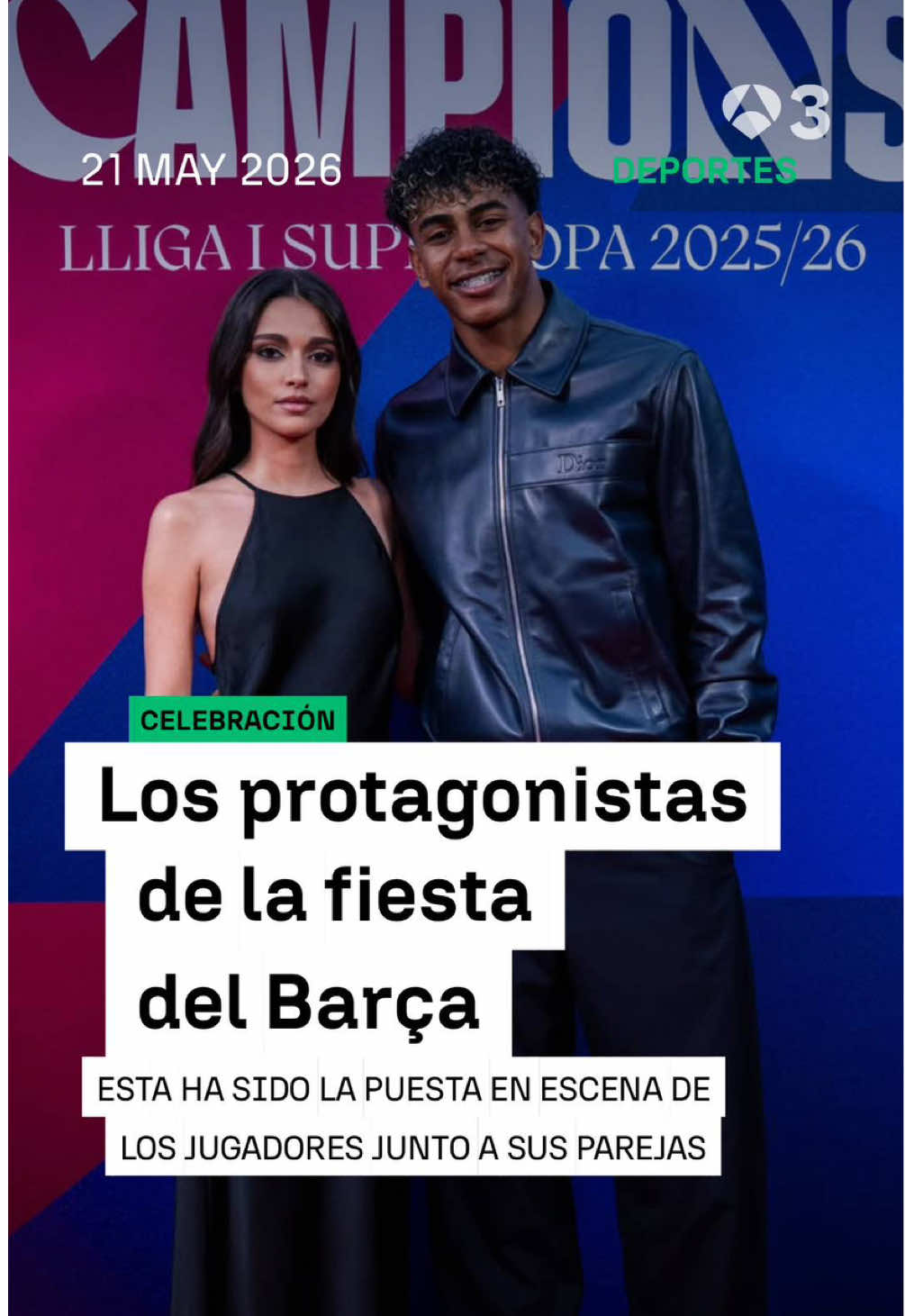 @Antena 3 Deportes